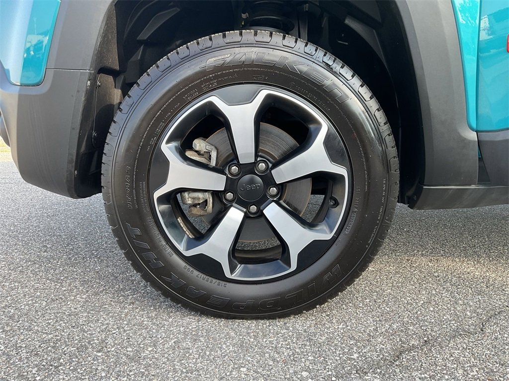2022 Jeep Renegade Trailhawk photo 18