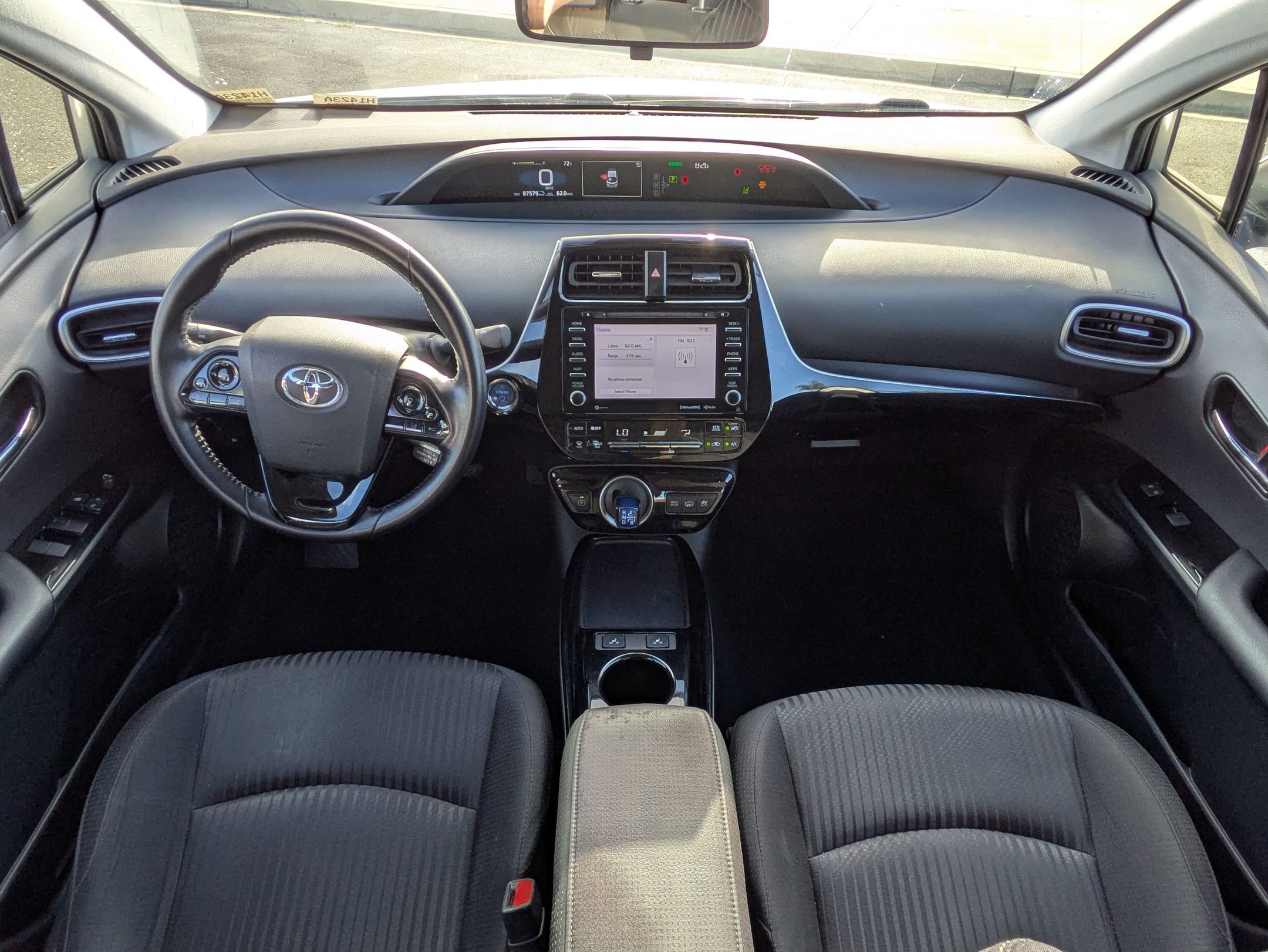 2022 Toyota Prius Prime XLE photo 17