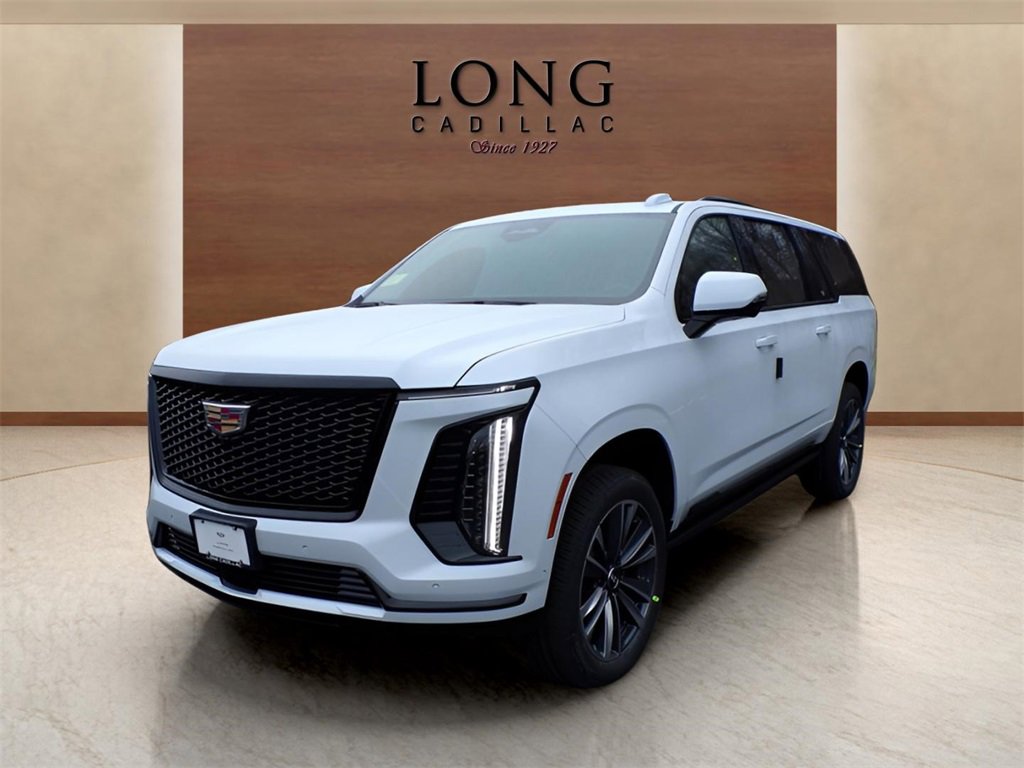 2026 Cadillac Escalade ESV Sport's photo