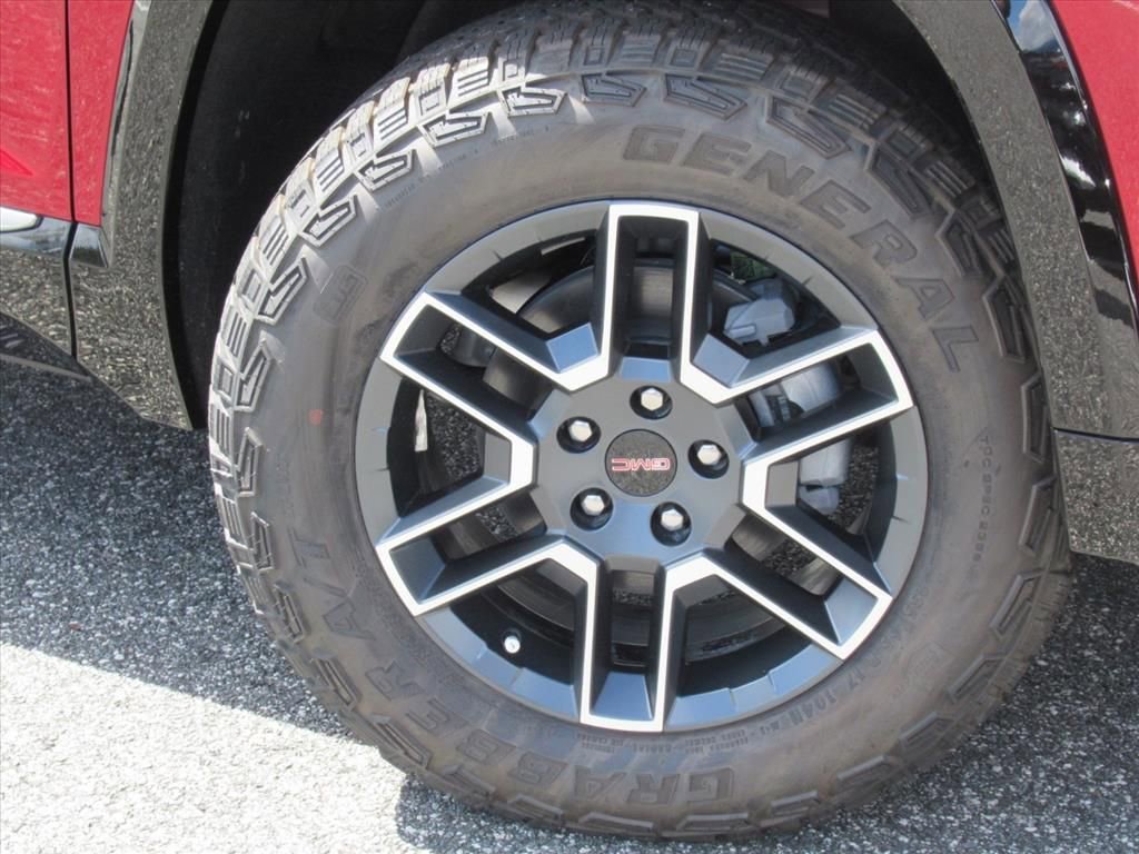 2026 Gmc Terrain AT4 photo 3