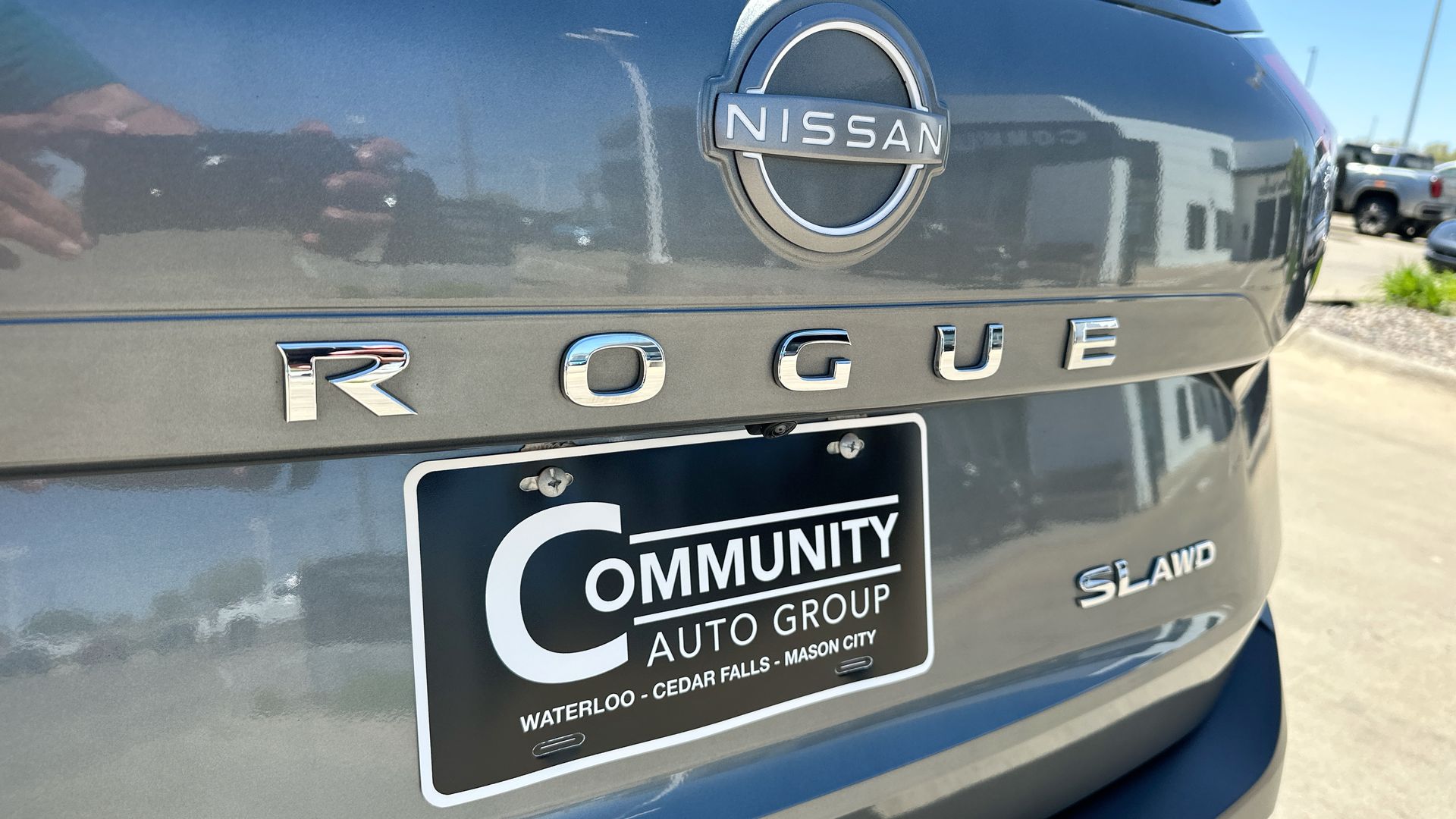 2023 Nissan Rogue SL AWD photo 30