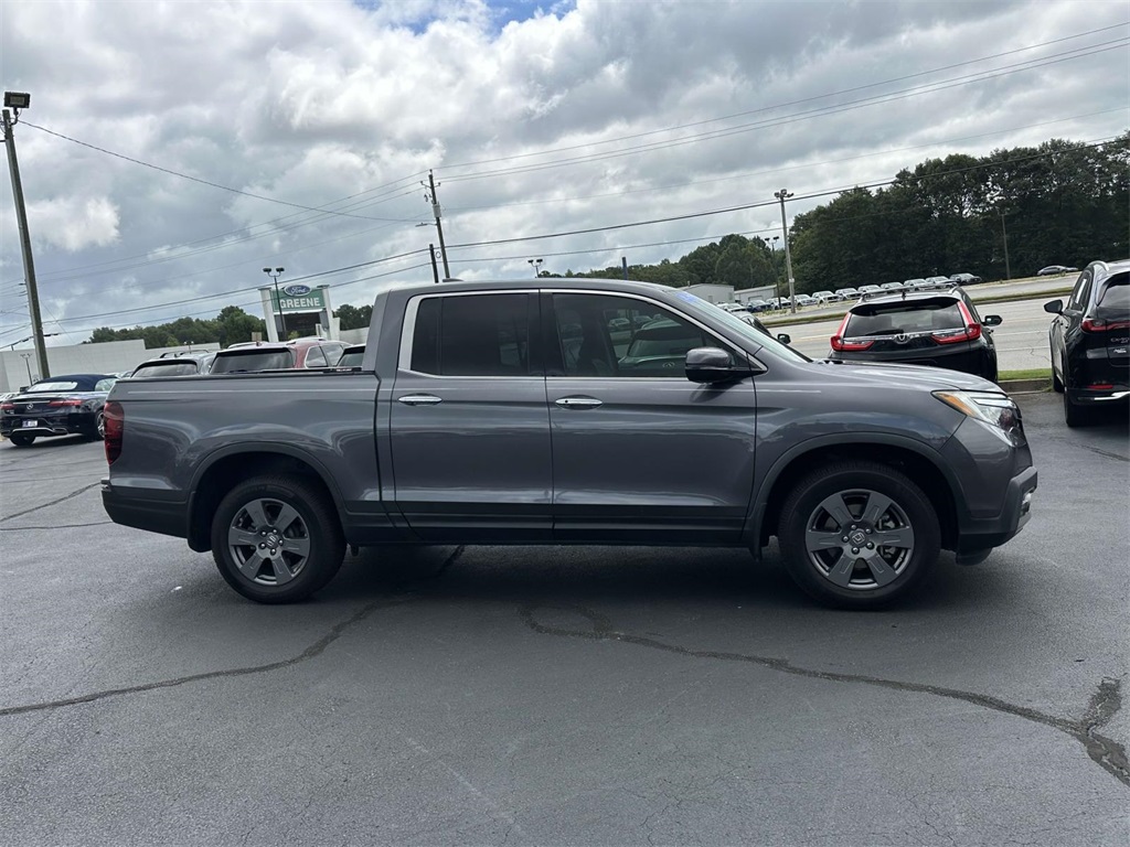 2020 Honda Ridgeline RTL-E photo 25