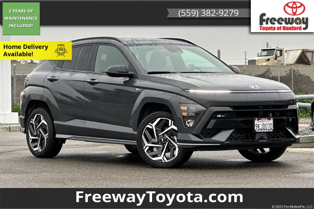 2024 Hyundai Kona N Line's photo