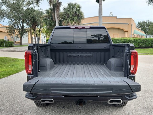 2024 Gmc Sierra 1500 Denali photo 5