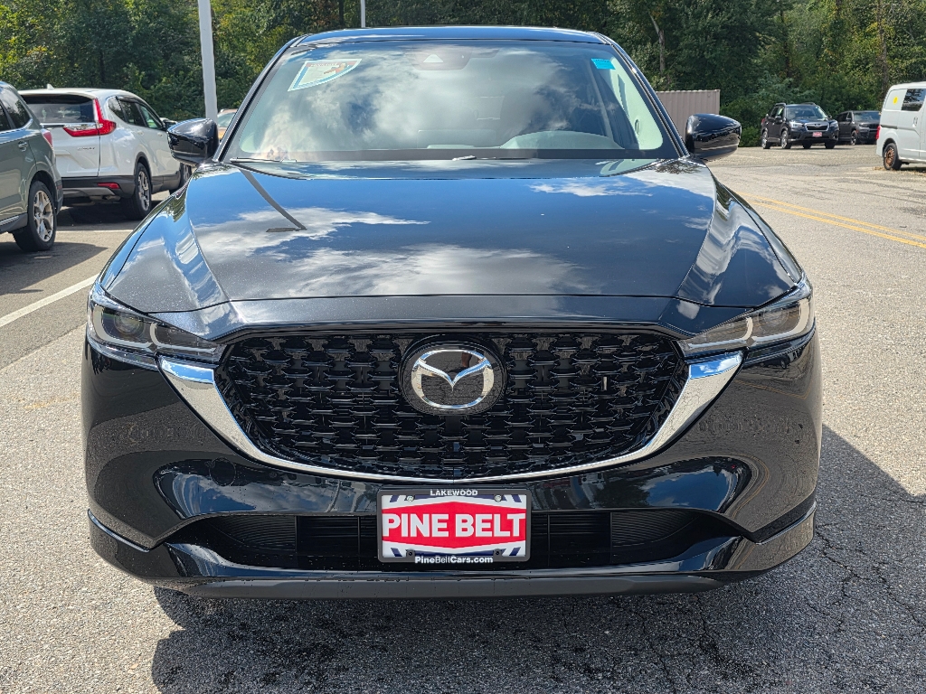 2025 Mazda CX-5 2.5 S Preferred photo 5