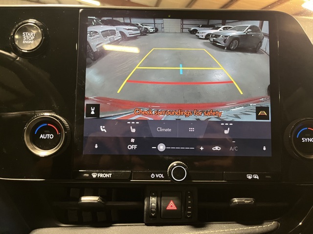 2023 Lexus NX 350 F SPORT Handling photo 15