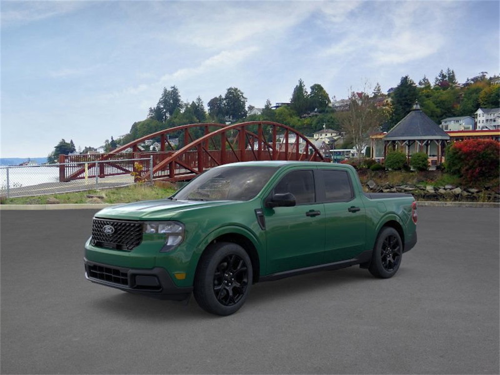 2025 Ford Maverick XLT's photo