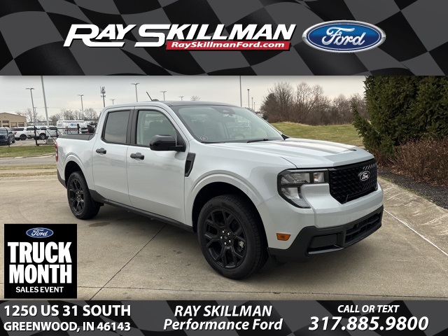 2025 Ford Maverick XLT