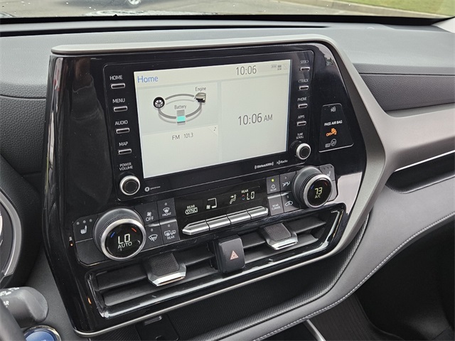 2022 Toyota Highlander Hybrid XLE photo 20