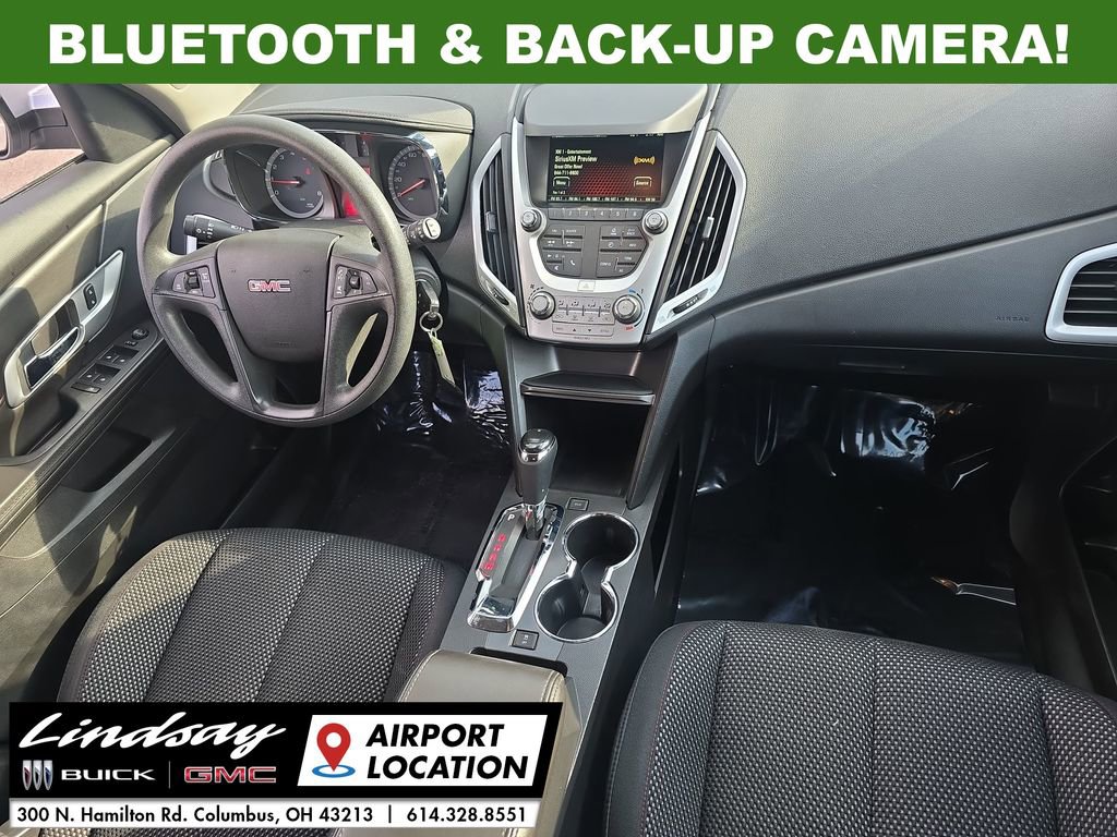 2017 Gmc Terrain SLE photo 21