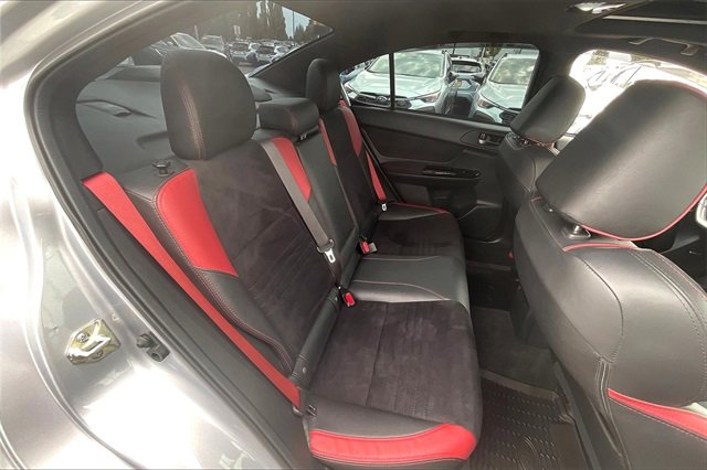 2021 Subaru WRX STI Limited photo 24