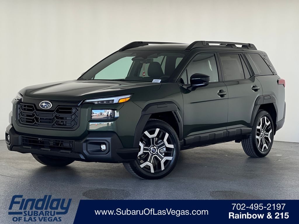 2026 Subaru Outback Touring