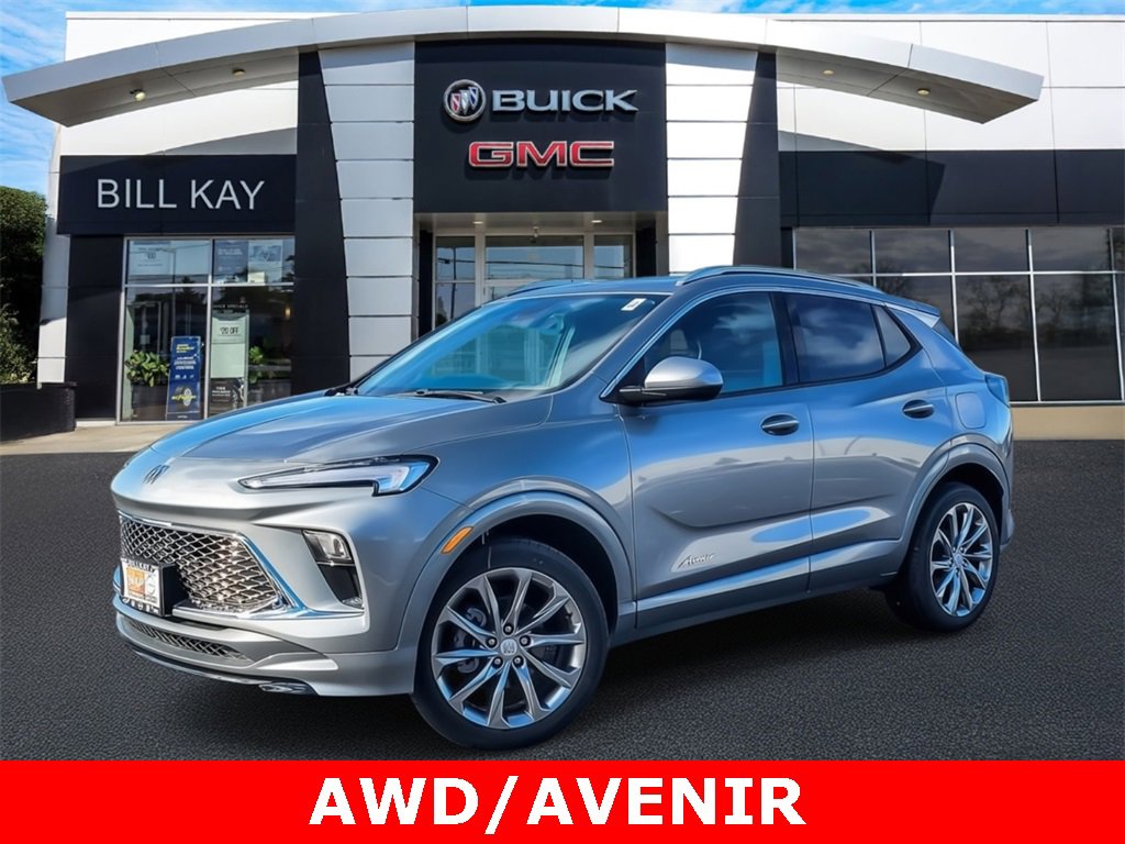 2026 Buick Encore GX Avenir's photo
