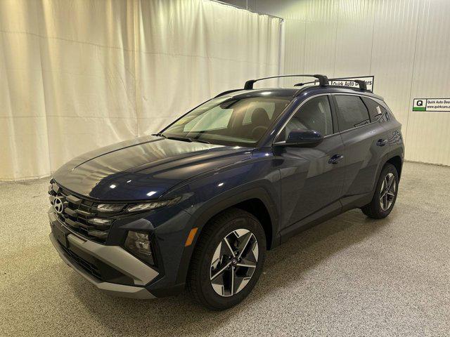 2026 Hyundai Tucson SEL photo 3