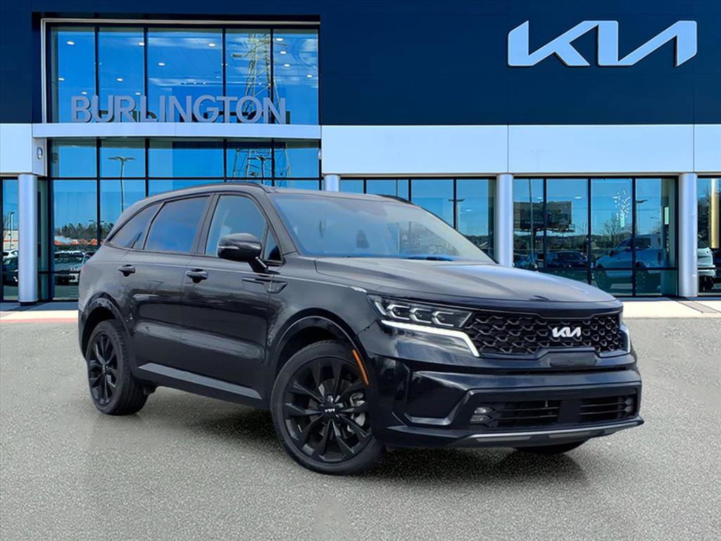 2022 Kia Sorento SX's photo