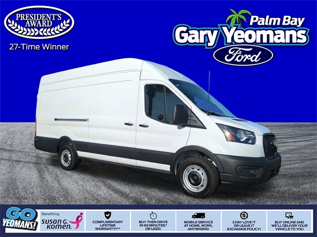 2026 Ford Transit Van Base's photo