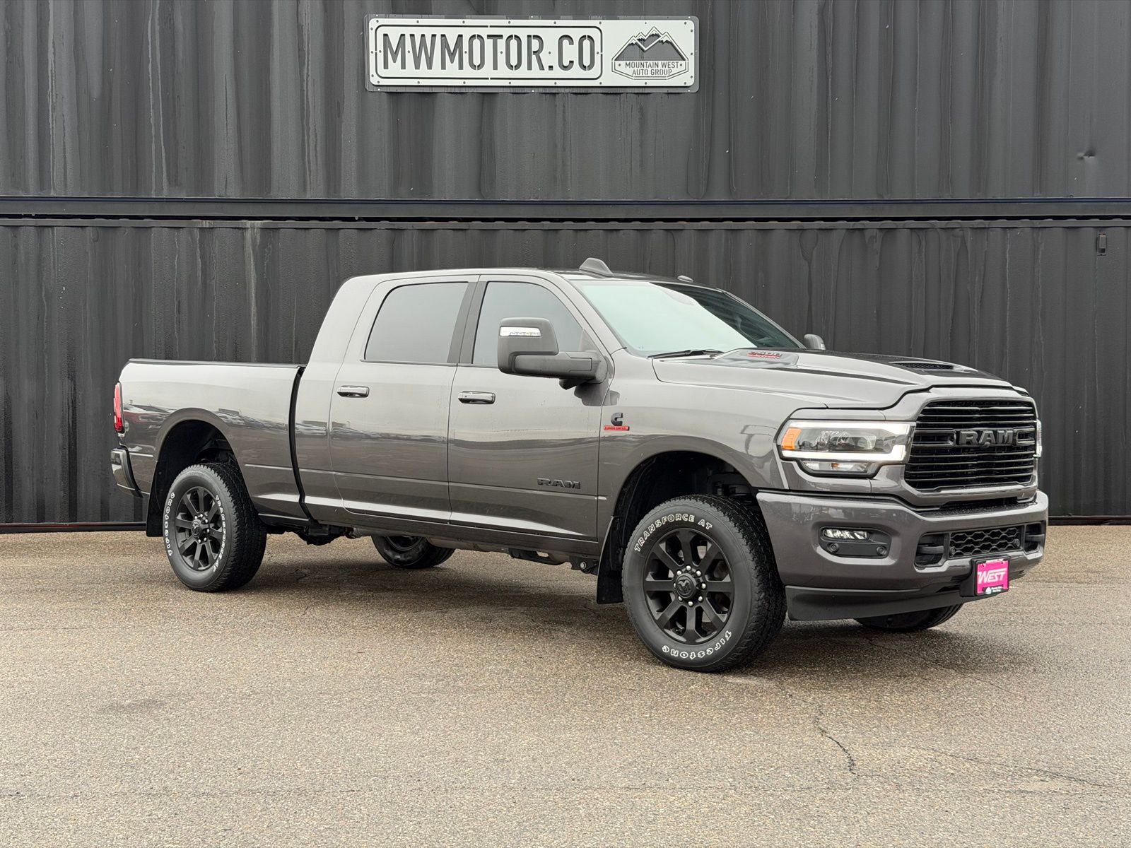 2024 RAM Ram 2500 Pickup Laramie's photo