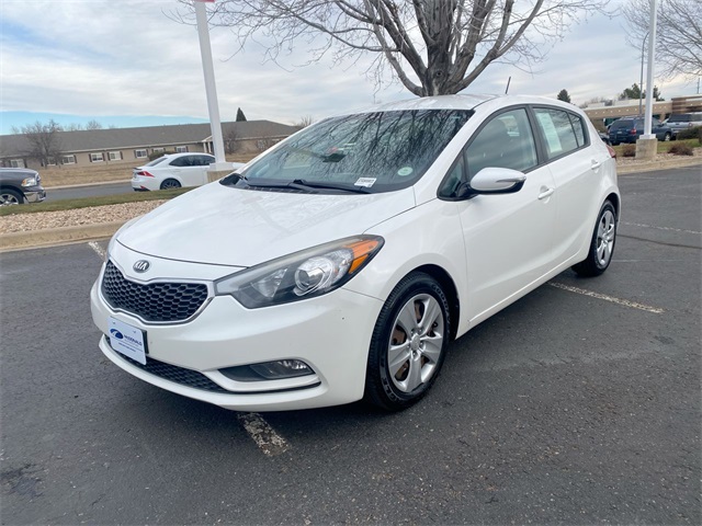2016 Kia Forte5 LX's photo