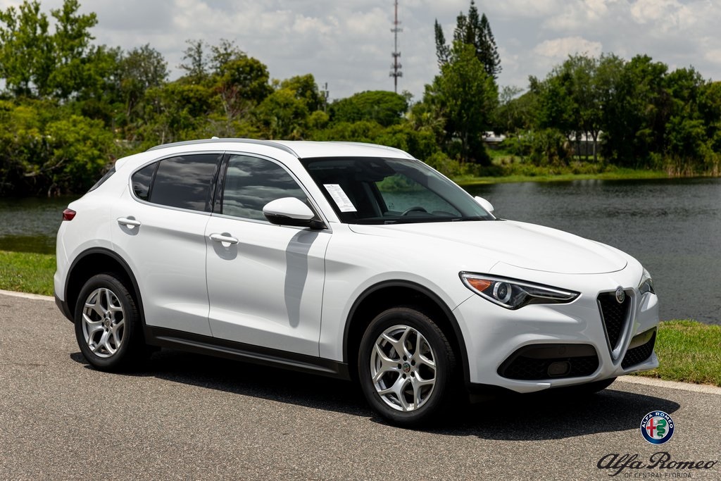 2021 Alfa Romeo Stelvio