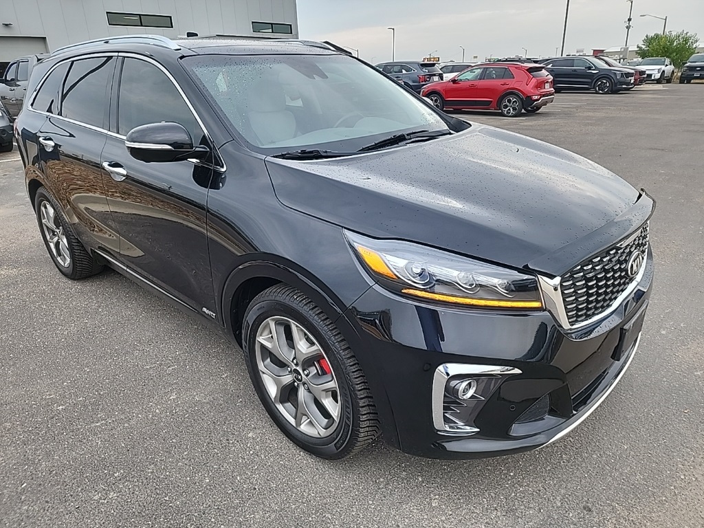 2019 Kia Sorento SX V6 photo 7