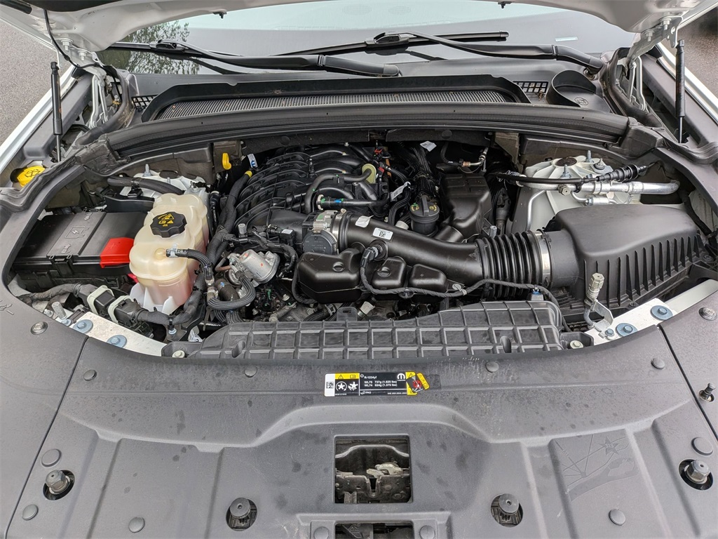 2022 Jeep Grand Cherokee Limited photo 29