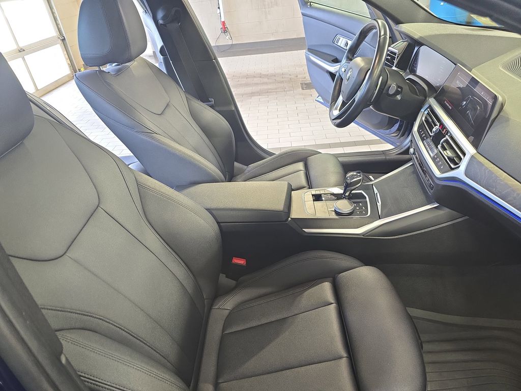 2020 Bmw 330i xDrive Sedan NA photo 10