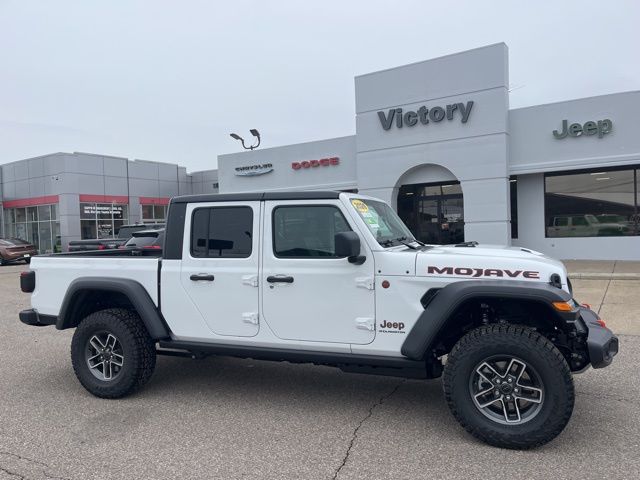 2026 Jeep Gladiator Mojave's photo