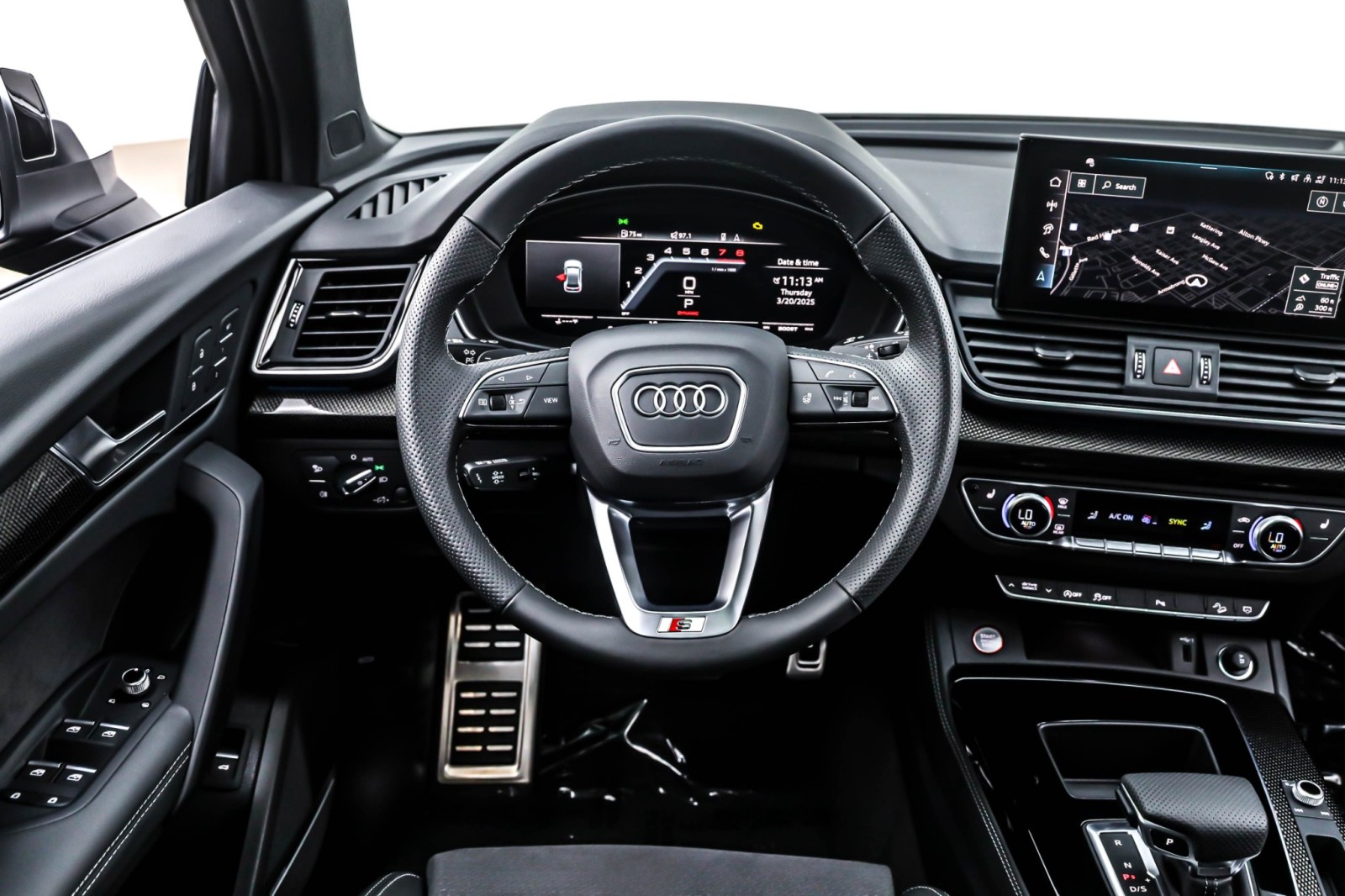 2025 Audi SQ5 Premium Plus photo 4