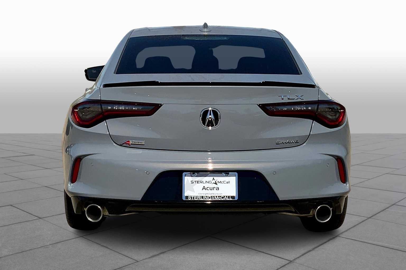 2025 Acura TLX SH-AWD A-Spec photo 4