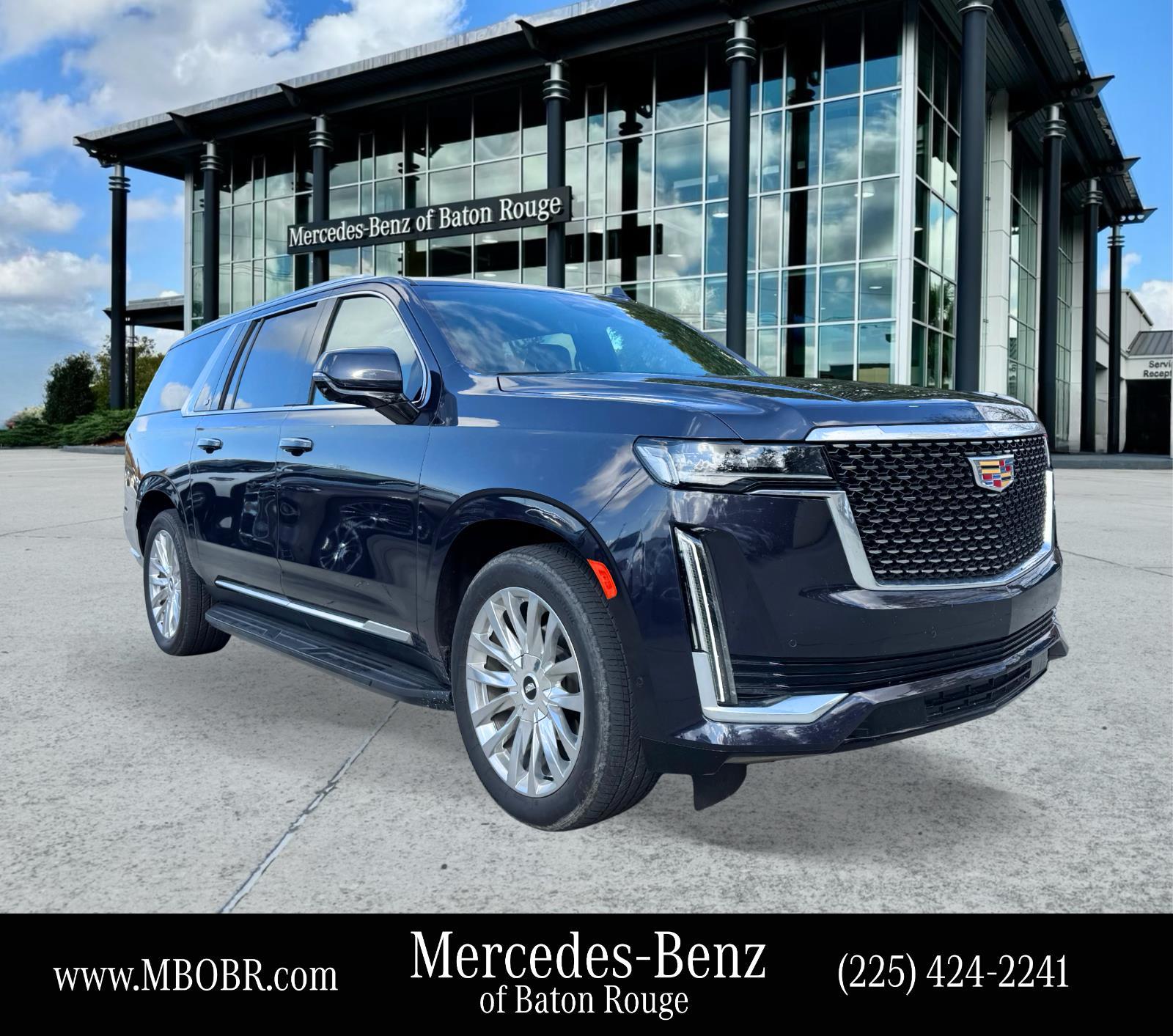 2024 Cadillac Escalade ESV Premium Luxury's photo