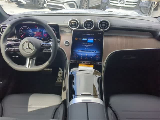 2025 Mercedes Benz GLC 300 4MATIC photo 7
