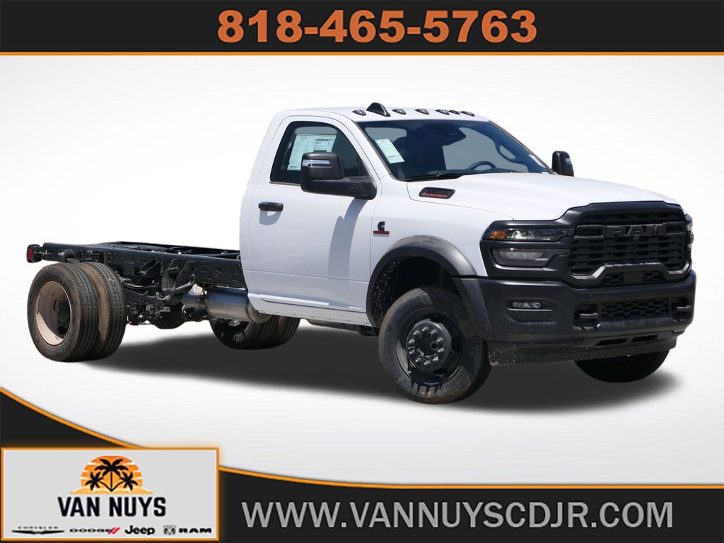 2025 RAM Ram 4500 Chassis Cab Tradesman's photo