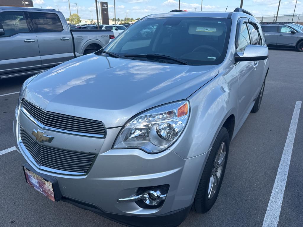 2013 Chevrolet Equinox