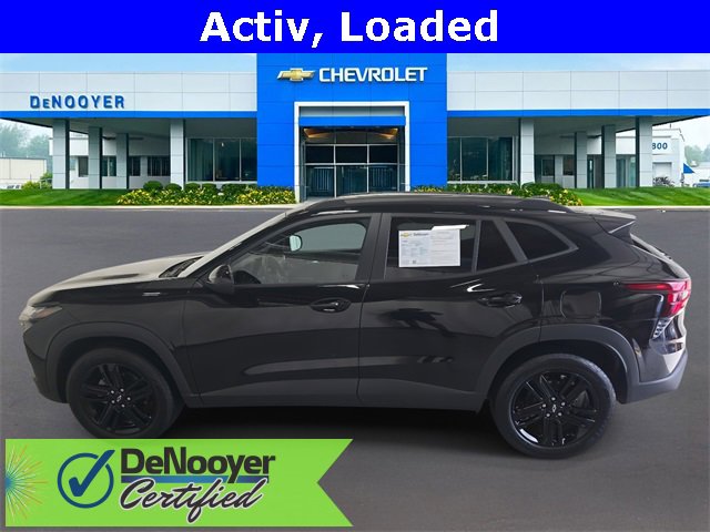 2024 Chevrolet Trax ACTIV photo 8