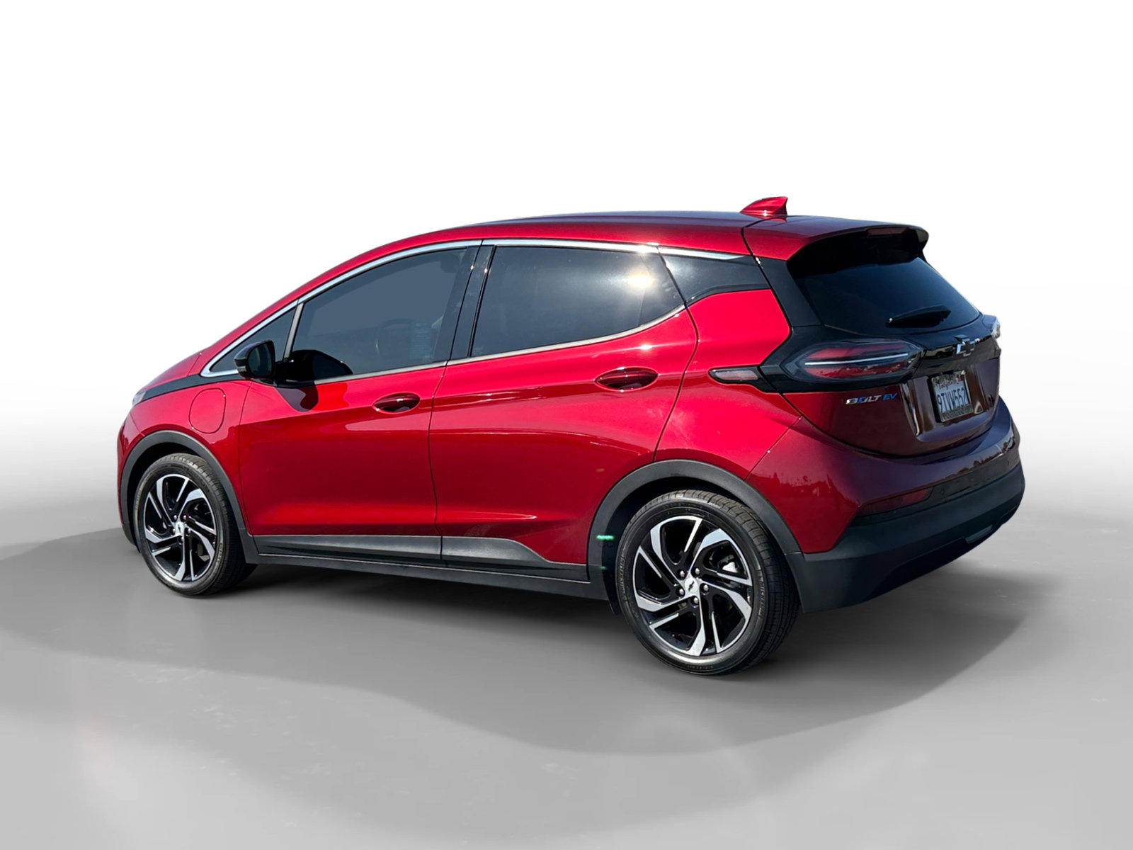 2022 Chevrolet Bolt EV 2LT photo 3