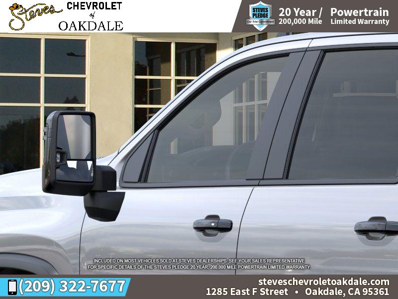 2026 Chevrolet Silverado 2500HD ZR2 photo 11