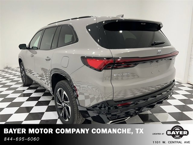 2026 Buick Enclave Sport Touring photo 2