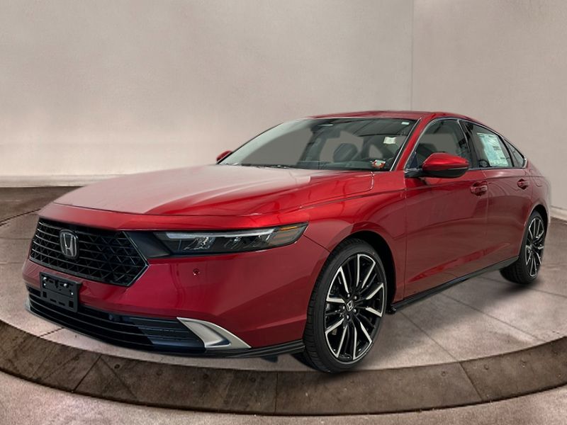 2025 Honda Accord Hybrid Touring's photo