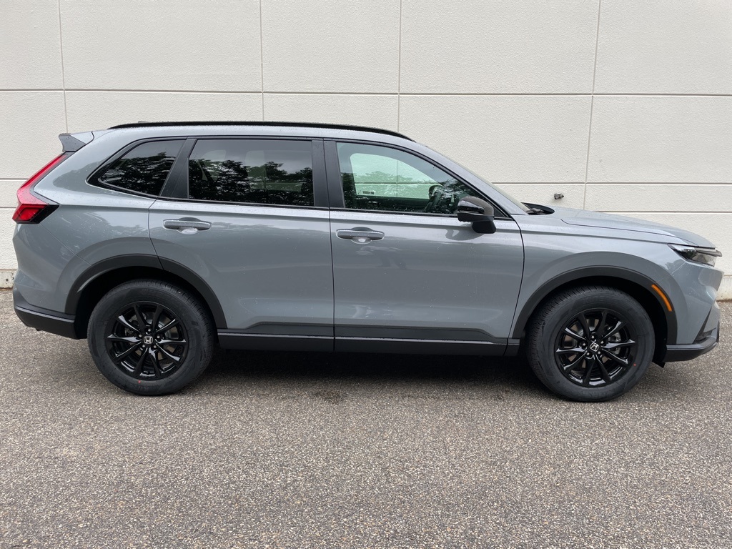 2026 Honda CR-V Hybrid Sport-L photo 3