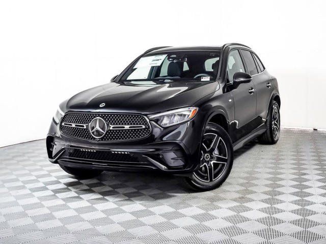 2025 Mercedes-Benz GLC