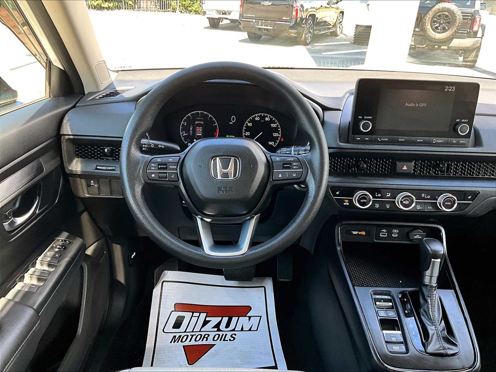 2024 Honda CR-V EX photo 16
