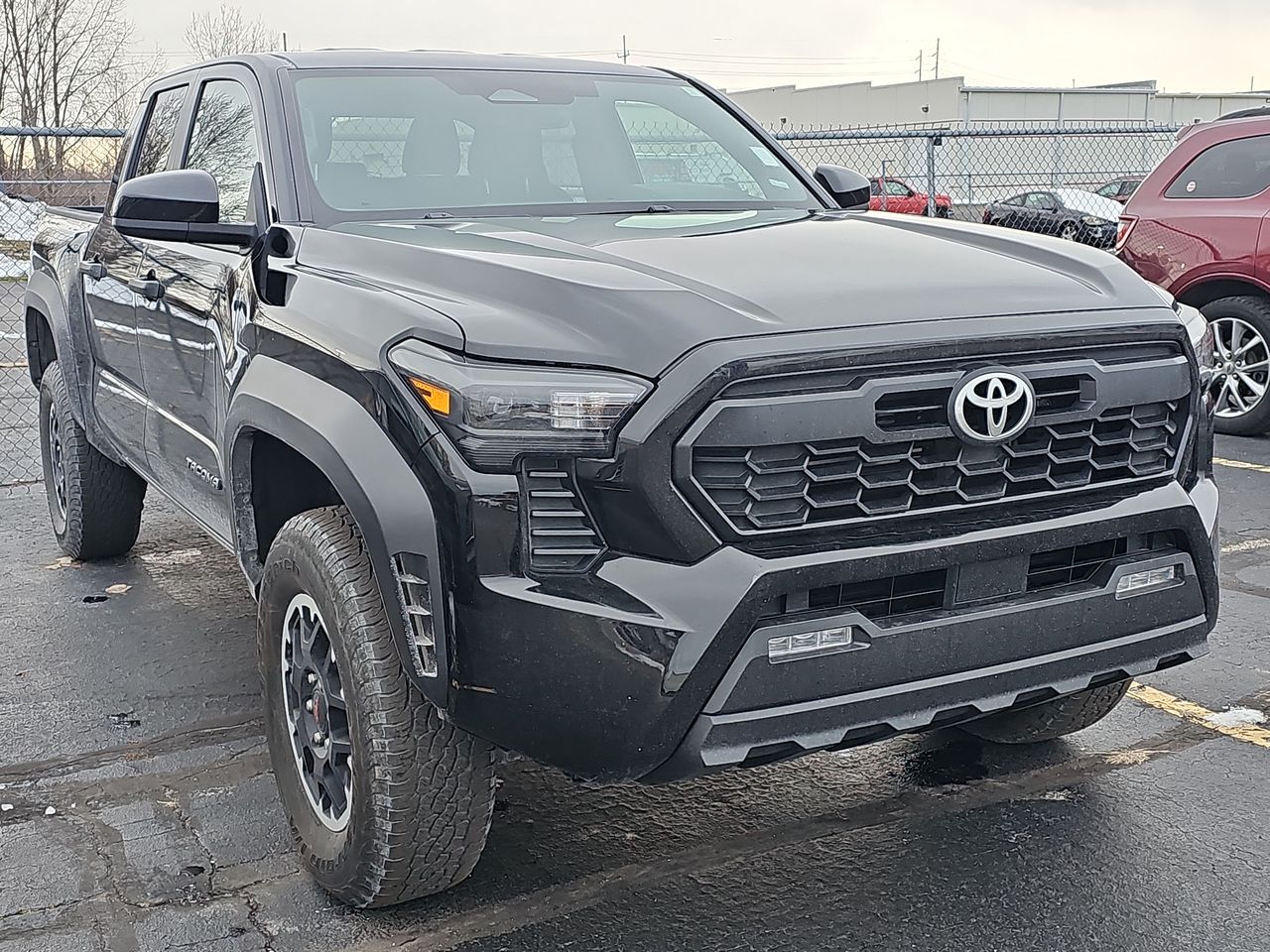 2024 Toyota Tacoma SR5's photo