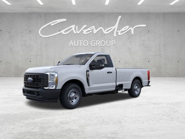 2026 Ford F-350 Super Duty XL's photo