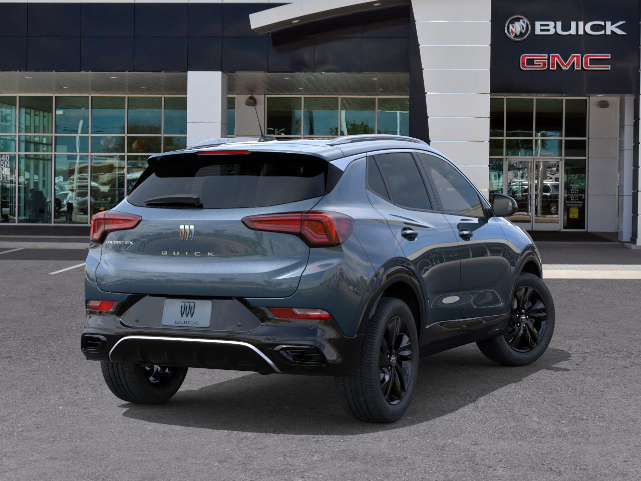 2026 Buick Encore GX Sport Touring photo 2
