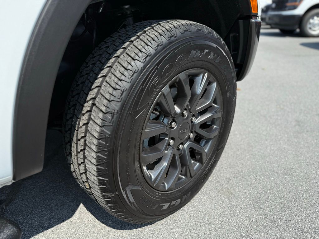 2022 Ford Ranger XLT photo 8