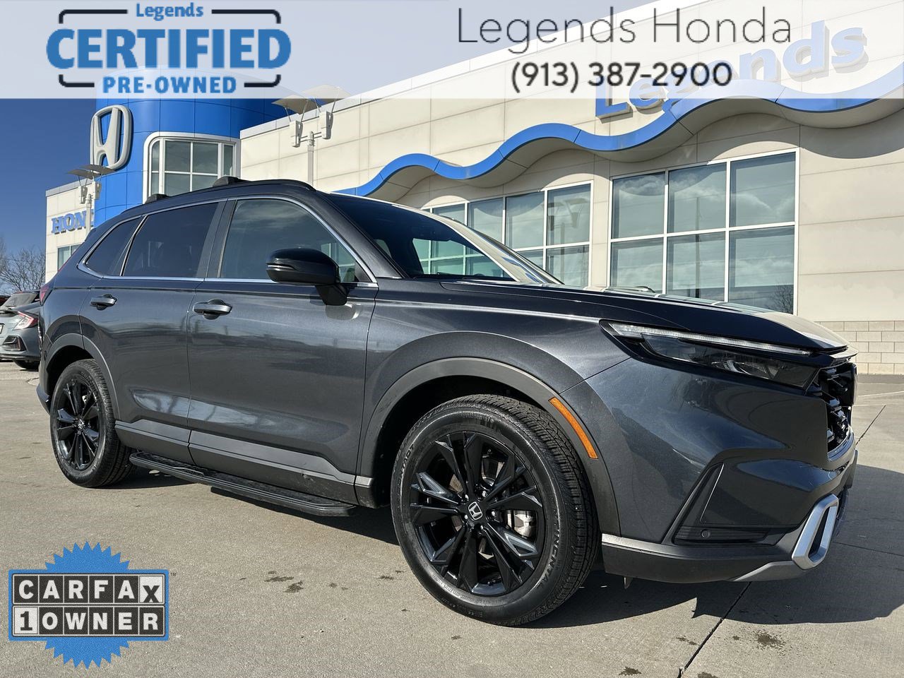 2024 Honda CR-V Sport Touring's photo