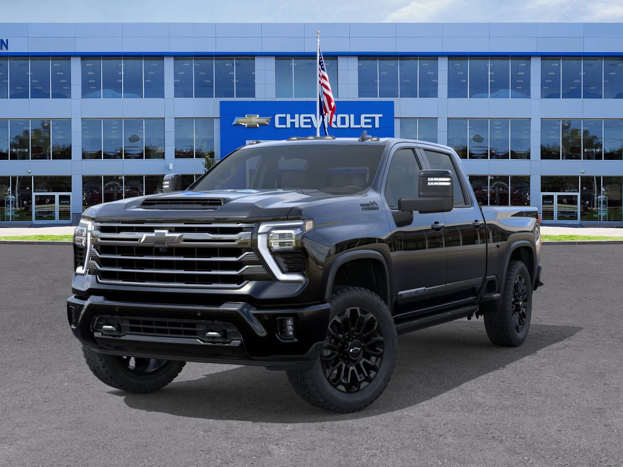 2025 Chevrolet Silverado 2500HD High Country photo 6