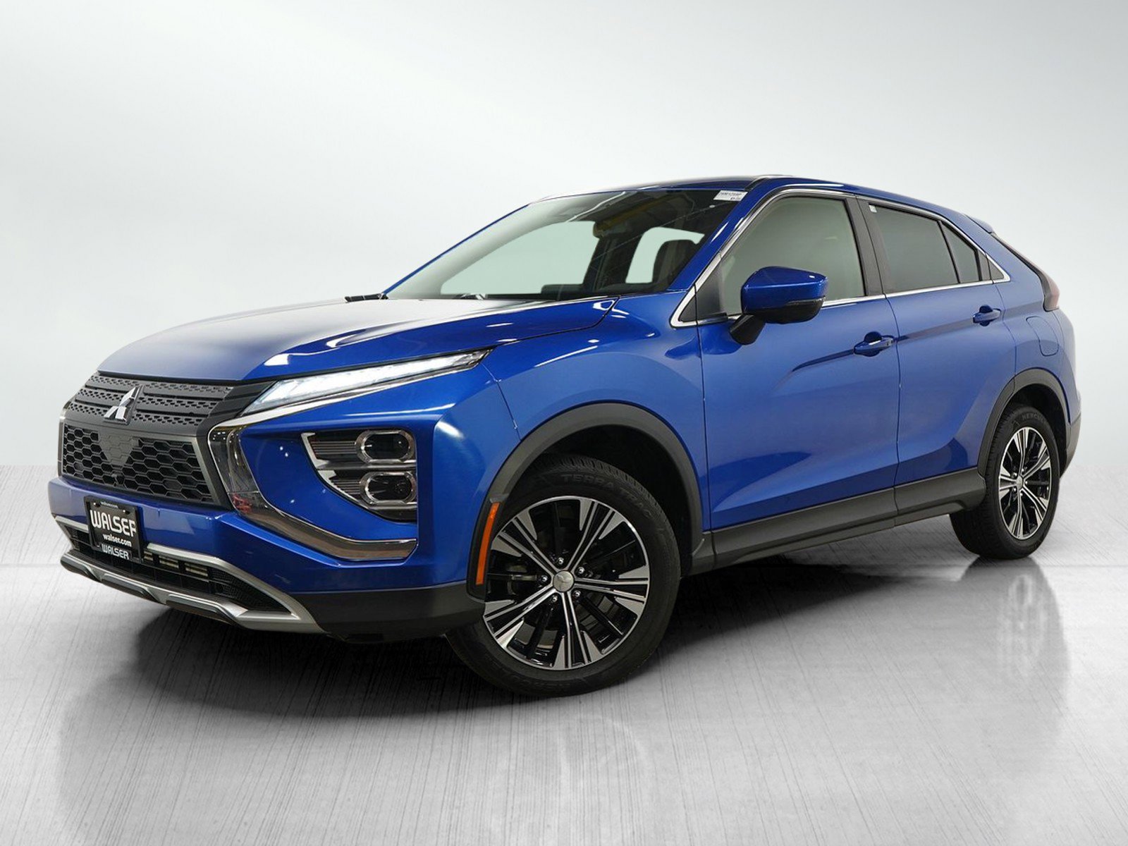2022 Mitsubishi Eclipse Cross SEL's photo