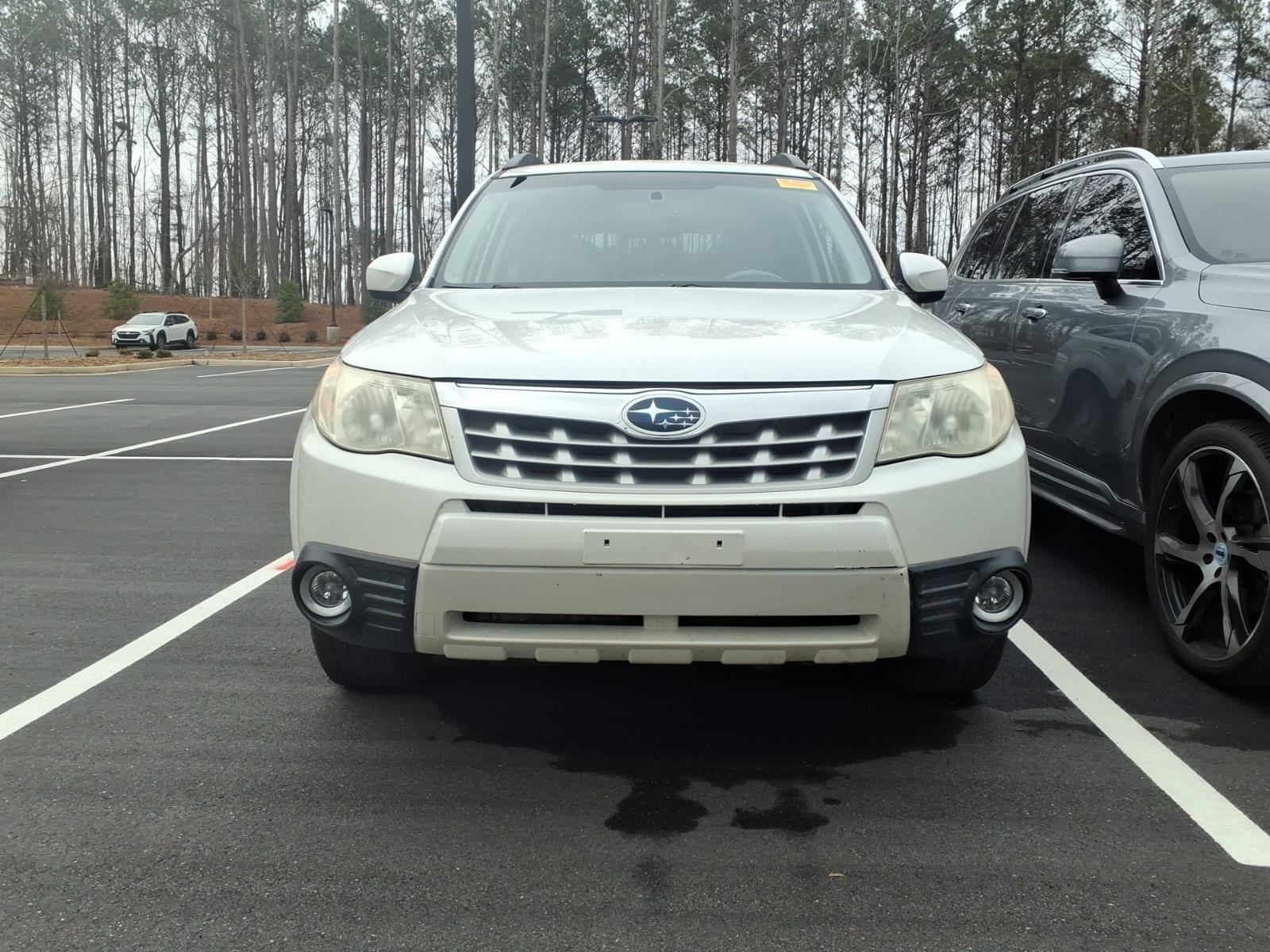 2011 Subaru Forester X Limited