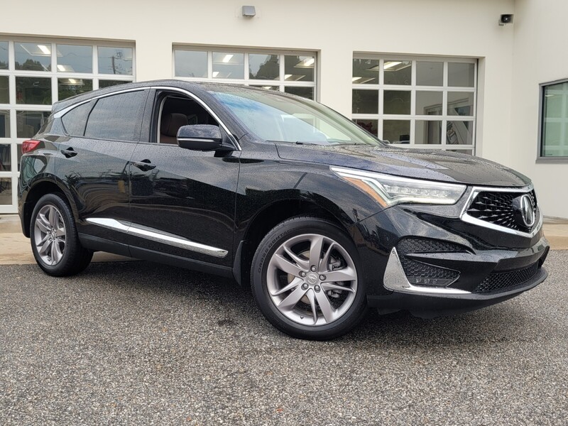2021 Acura RDX Advance photo 20